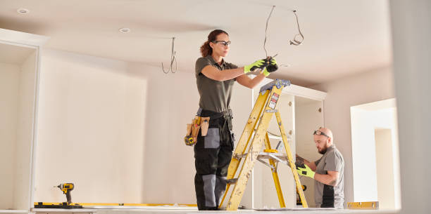 Best Electric Panel Repair  in Martins Ferry, OH